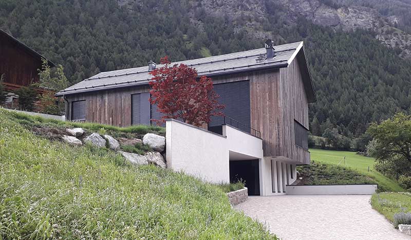 Holzbau Plangger