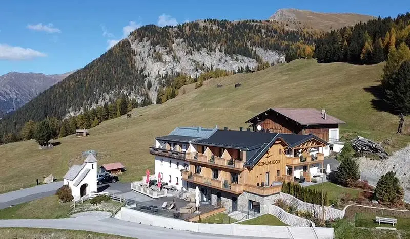 Holzbau Plangger